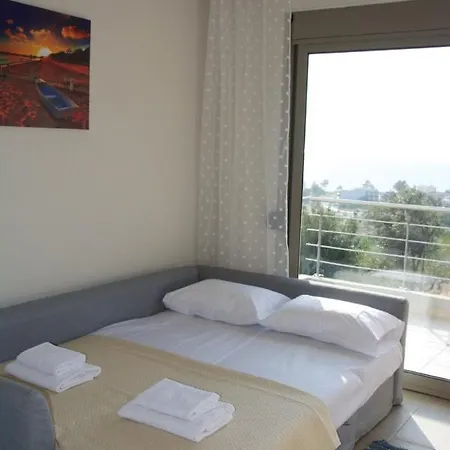 Elpida Maisonette Tatil Evi