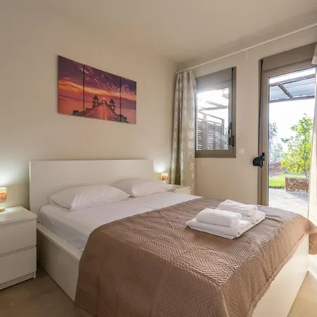 Elpida Maisonette Tatil Evi Neos Marmaras