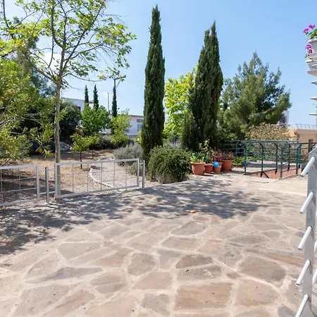 Elpida Maisonette Tatil Evi *
