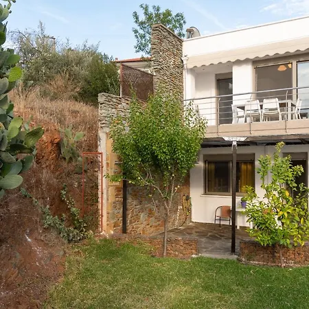 Elpida Maisonette Сasa de vacaciones Neos Marmaras