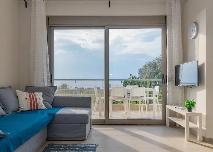 Ferienhaus Elpida Maisonette *