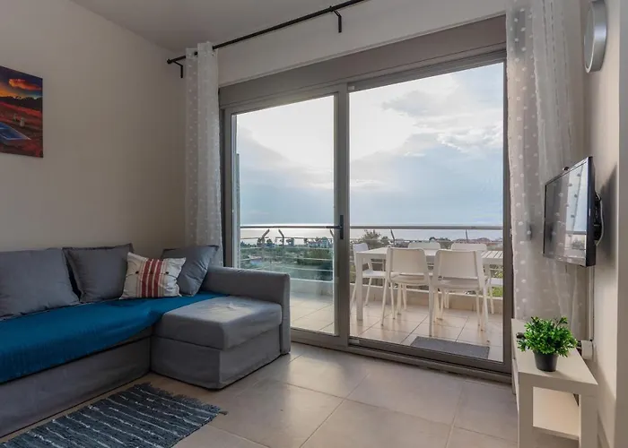 Elpida Maisonette Ferienhaus Néos Marmarás