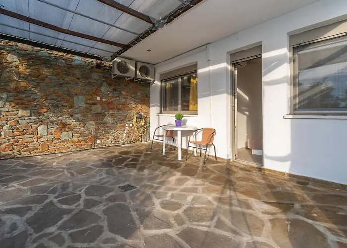 Ferienhaus Elpida Maisonette *