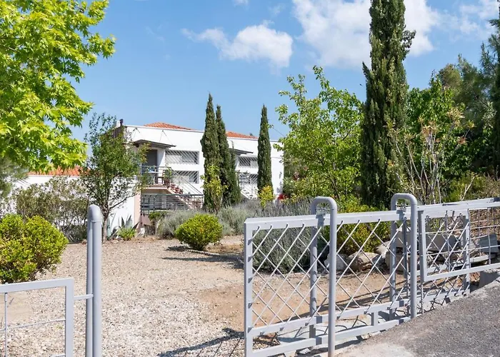 Elpida Maisonette Néos Marmarás