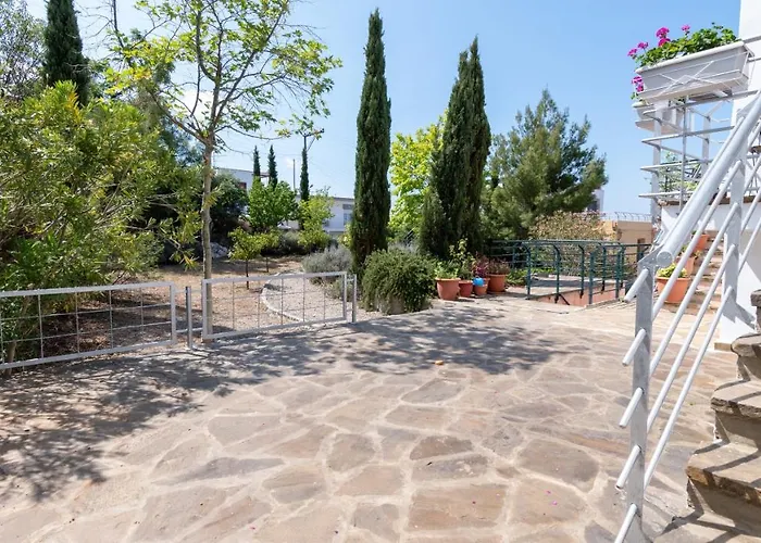 Elpida Maisonette Ferienhaus *