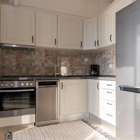 Elpida Maisonette Dom wakacyjny