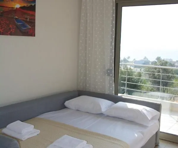 Elpida Maisonette Nyaraló