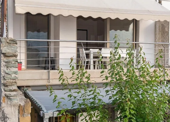 Nyaraló Elpida Maisonette *