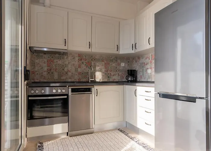 Elpida Maisonette Nyaraló