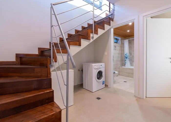 Nyaraló Elpida Maisonette