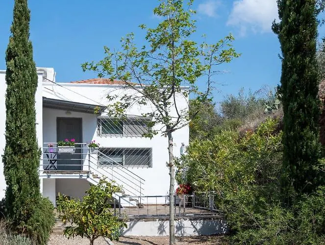 Nyaraló Elpida Maisonette *