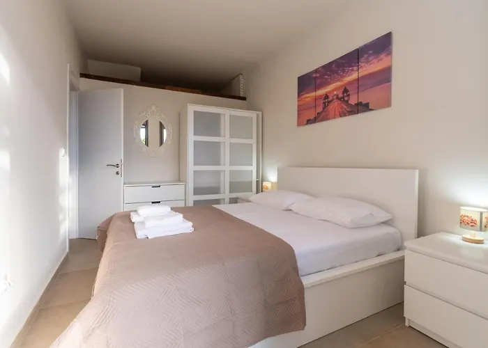 Nyaraló Elpida Maisonette