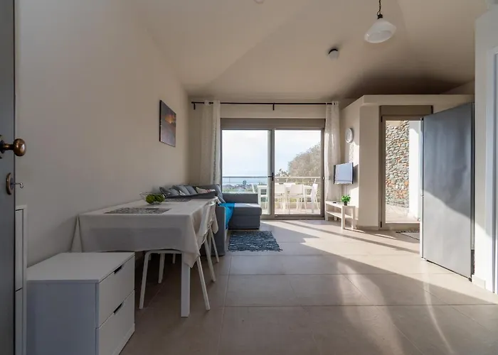 Elpida Maisonette Nyaraló