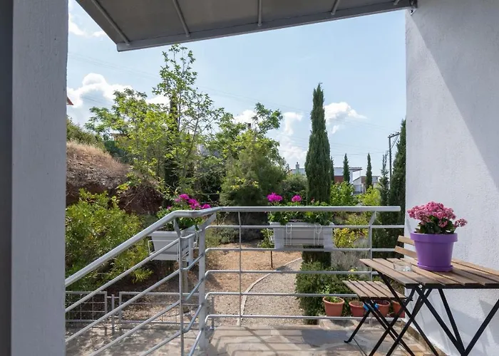 Nyaraló Elpida Maisonette